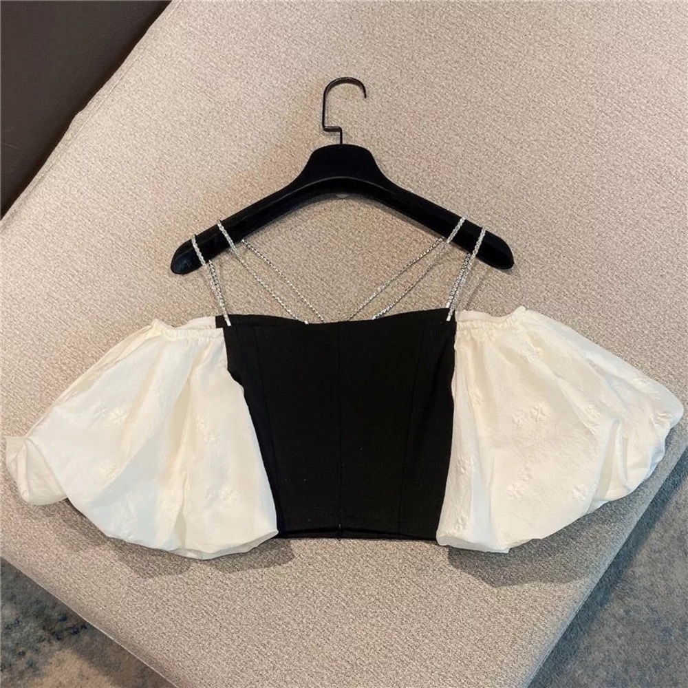 Evening top
